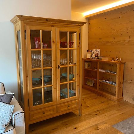 Bilocale Nuovo St. Moritz Chesa Arlas Buitenkant foto