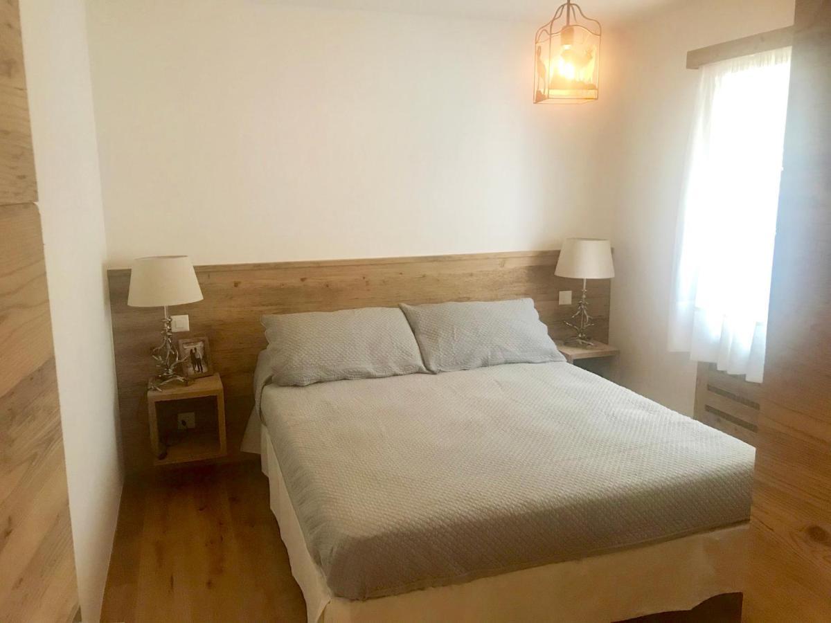Bilocale Nuovo St. Moritz Chesa Arlas Buitenkant foto