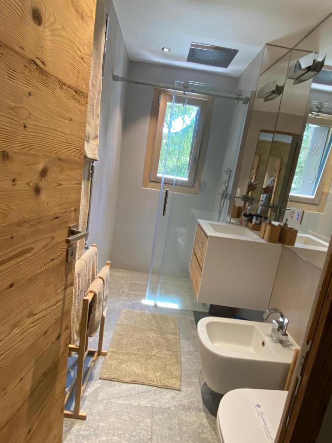 Bilocale Nuovo St. Moritz Chesa Arlas Buitenkant foto